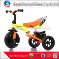 Billig Kunststoff Kinder Baby Dreirad, Kinder Dreirad Trike mit 3 Räder Motor Dreirad zum Verkauf aus China